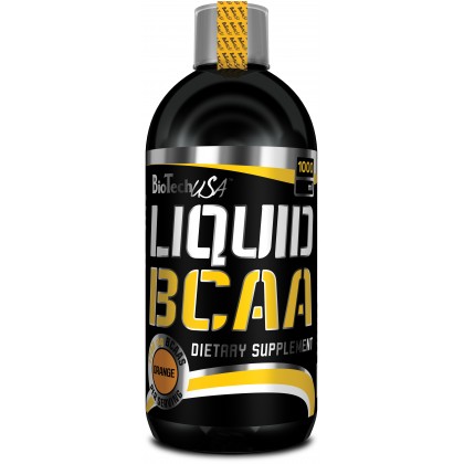 Biotech USA Liquid BCAA 1000 ml 